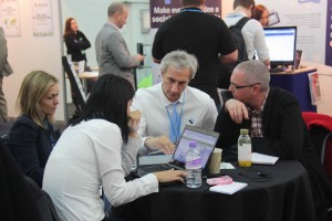 Conversations at SMWF