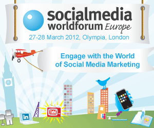 SMWF London 2012 - Texavi exhibits at Social Media World Forum