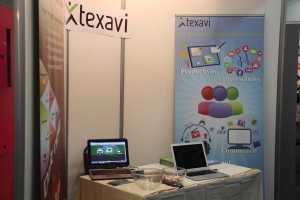 Booth at SMWF 2012