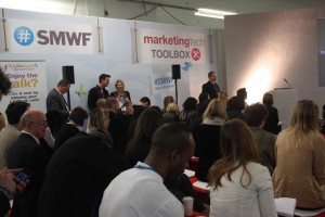 Talk at SMWF
